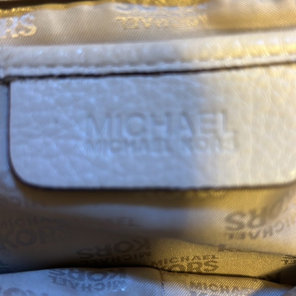 Michael Kors hobo shoulder bag purse - Picture 5 of 10